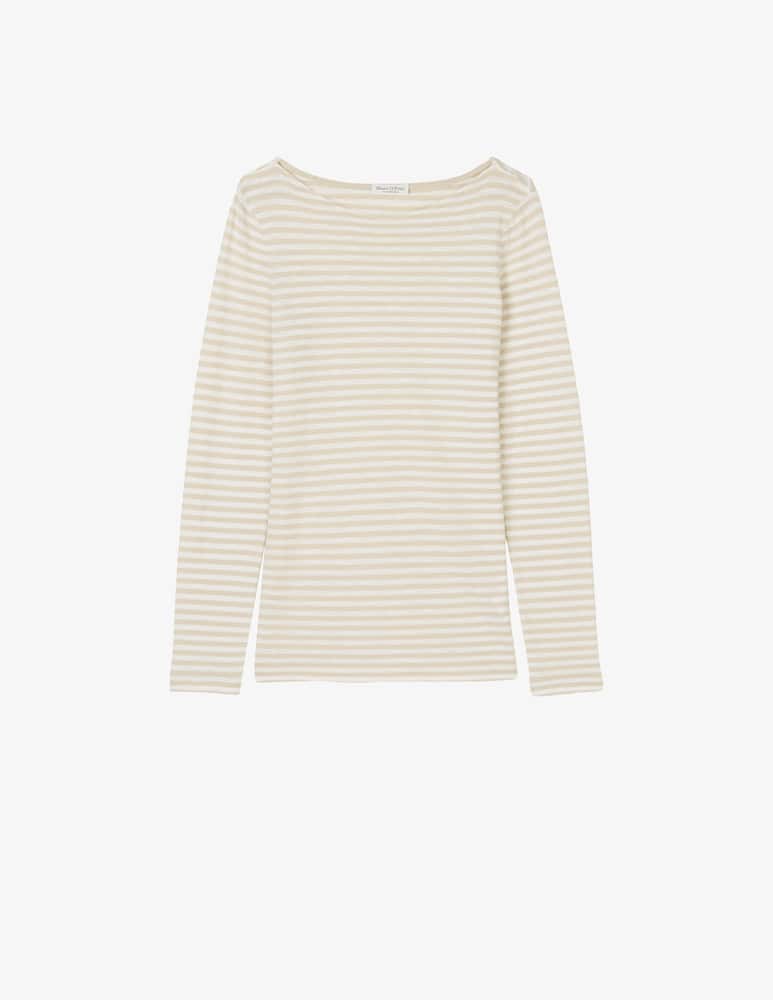 Marc O'Polo T-shirt a righe slim - immagine 3 Marc O'Polo T-shirt a righe slim - immagine 3