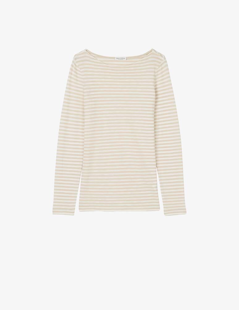 rinascente Marc O'Polo Slim striped t-shirt