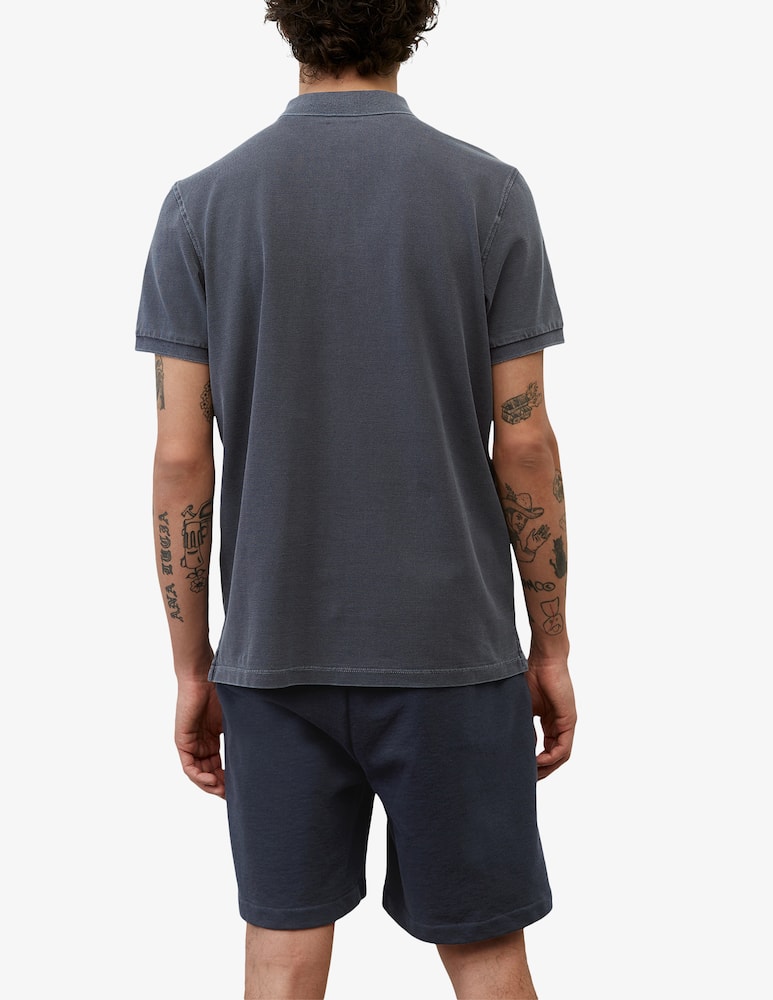 rinascente Marc O'Polo Polo mc rib details