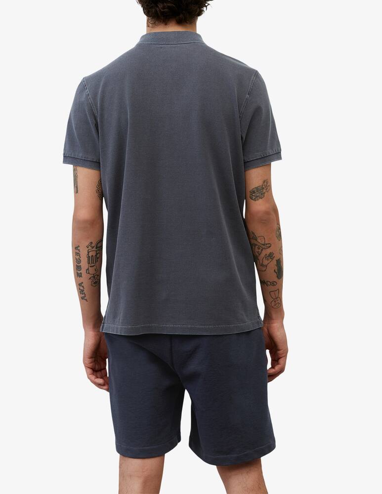 rinascente Marc O'Polo Polo mc rib details