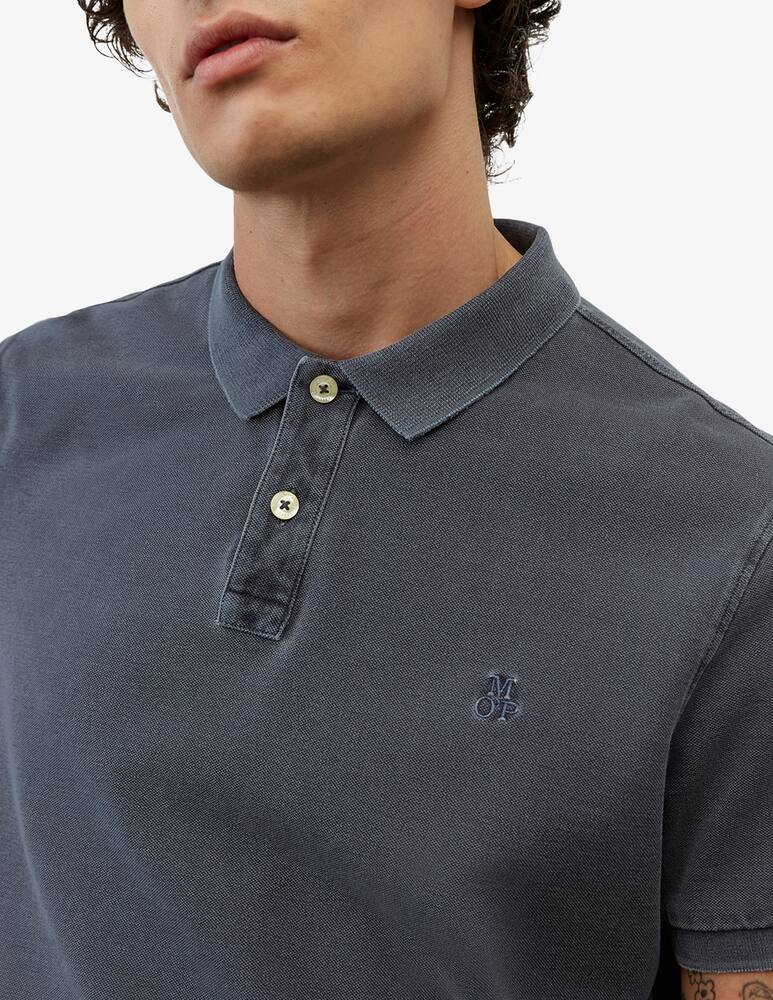 rinascente Marc O'Polo Polo mc rib details