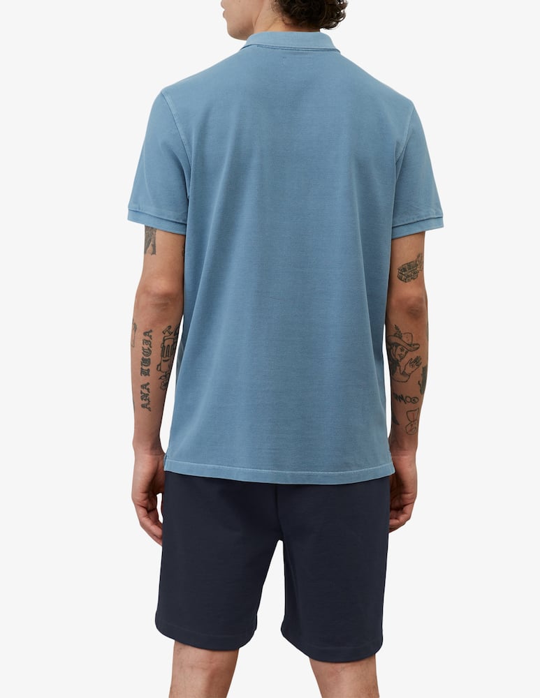 rinascente Marc O'Polo Polo con dettagli a coste