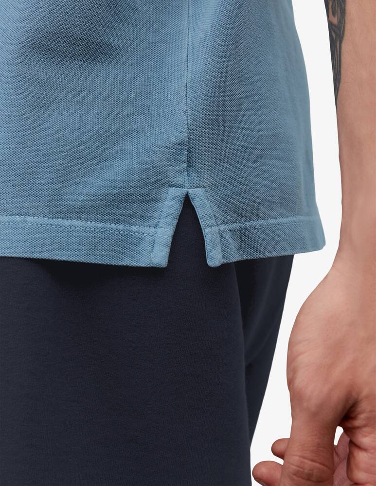 rinascente Marc O'Polo Polo con dettagli a coste