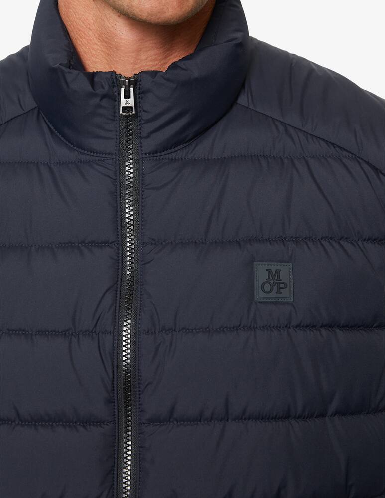 rinascente Marc O'Polo Stand-up collar vest