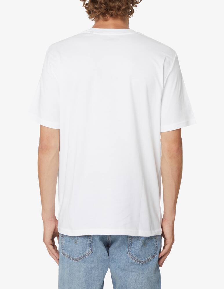 rinascente Marc O'Polo Maglietta con logo - Bianco