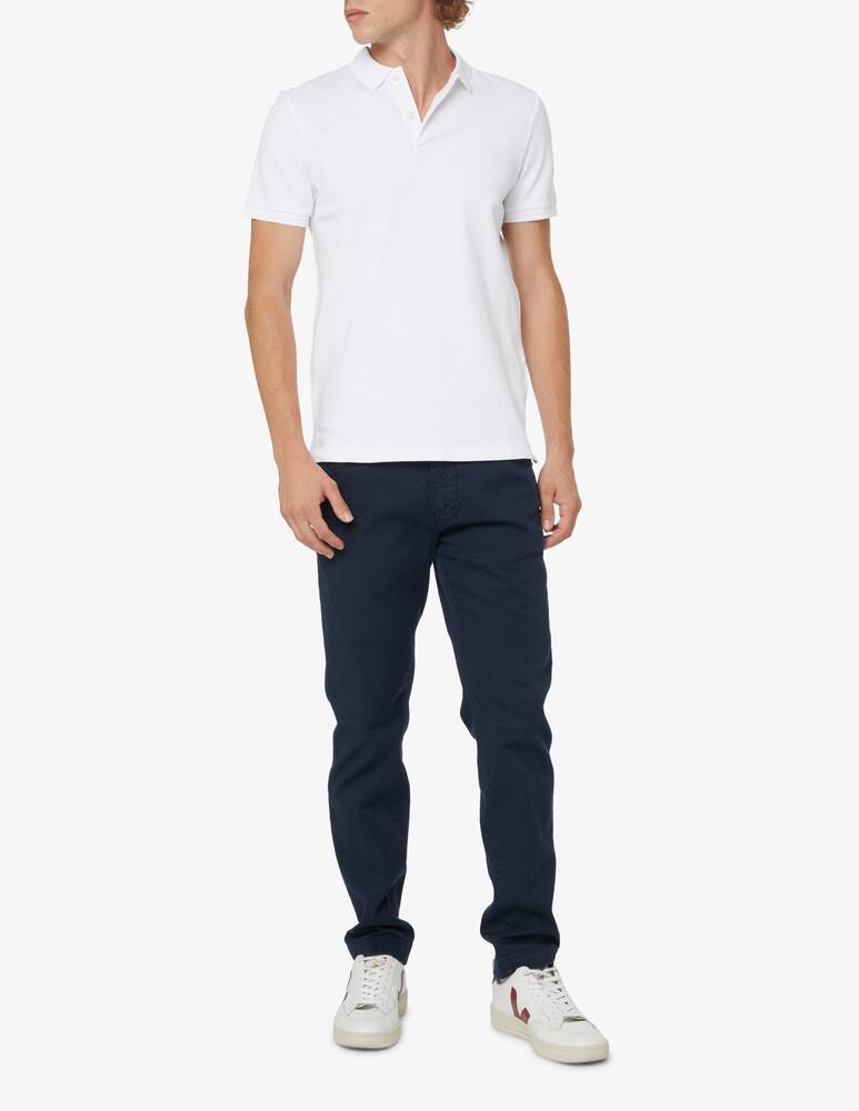 rinascente Marc O'Polo Short sleeve polo - White