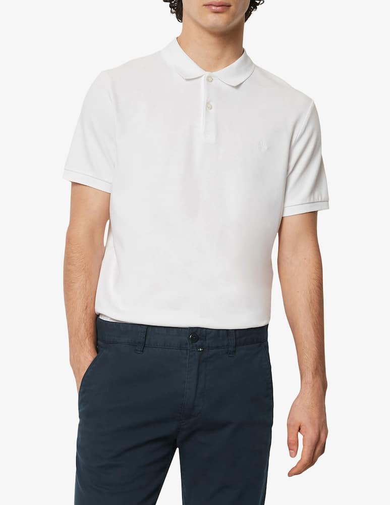 Marc O'Polo Short sleeve polo shirt - picture 1 Marc O'Polo Short sleeve polo shirt - picture 1