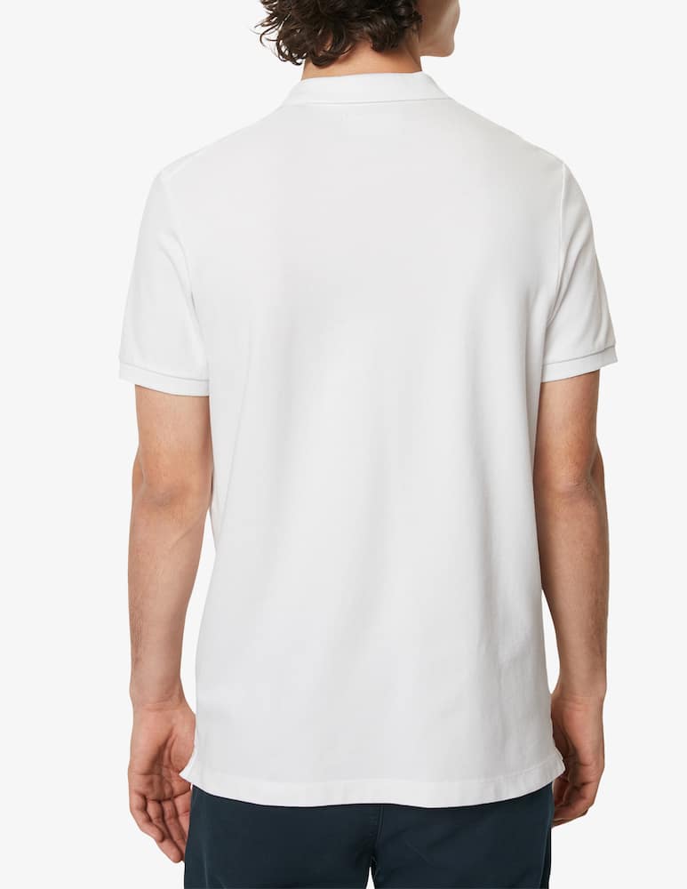 Marc O'Polo Short sleeve polo shirt - picture 2 Marc O'Polo Short sleeve polo shirt - picture 2