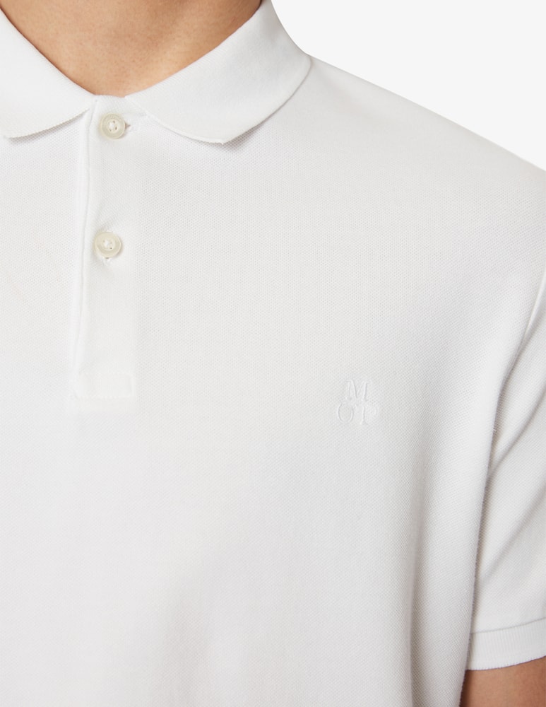 Marc O'Polo Short sleeve polo shirt - picture 3 Marc O'Polo Short sleeve polo shirt - picture 3