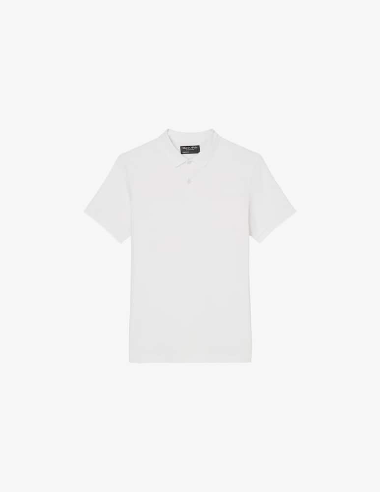 Marc O'Polo Short sleeve polo shirt - picture 4 Marc O'Polo Short sleeve polo shirt - picture 4