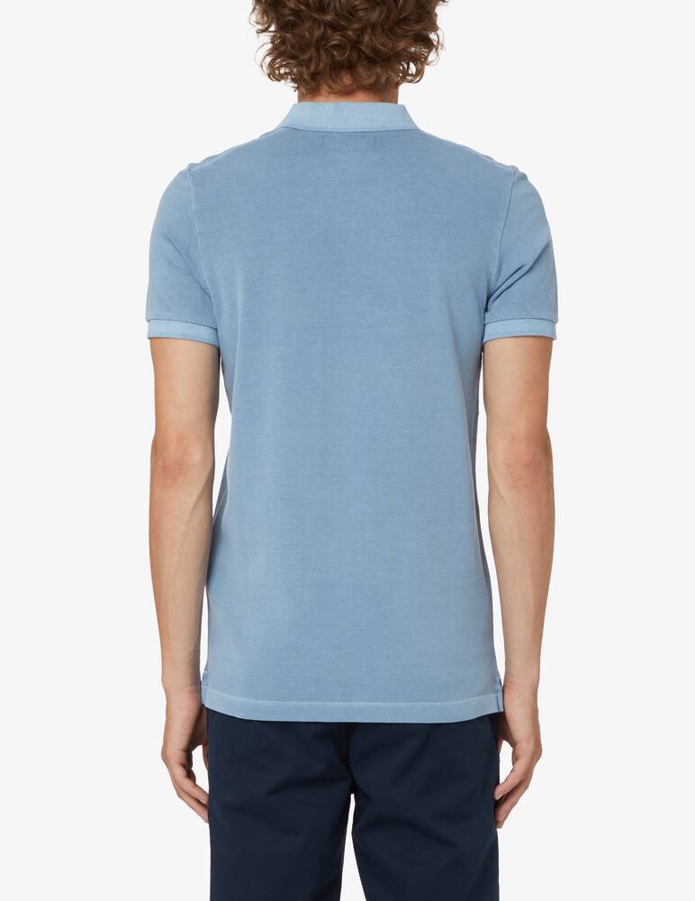 rinascente Marc O'Polo Short sleeve polo - Light blue