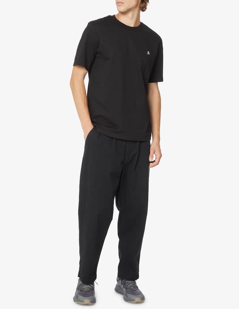 rinascente Marc O'Polo Logo t-shirt - Black