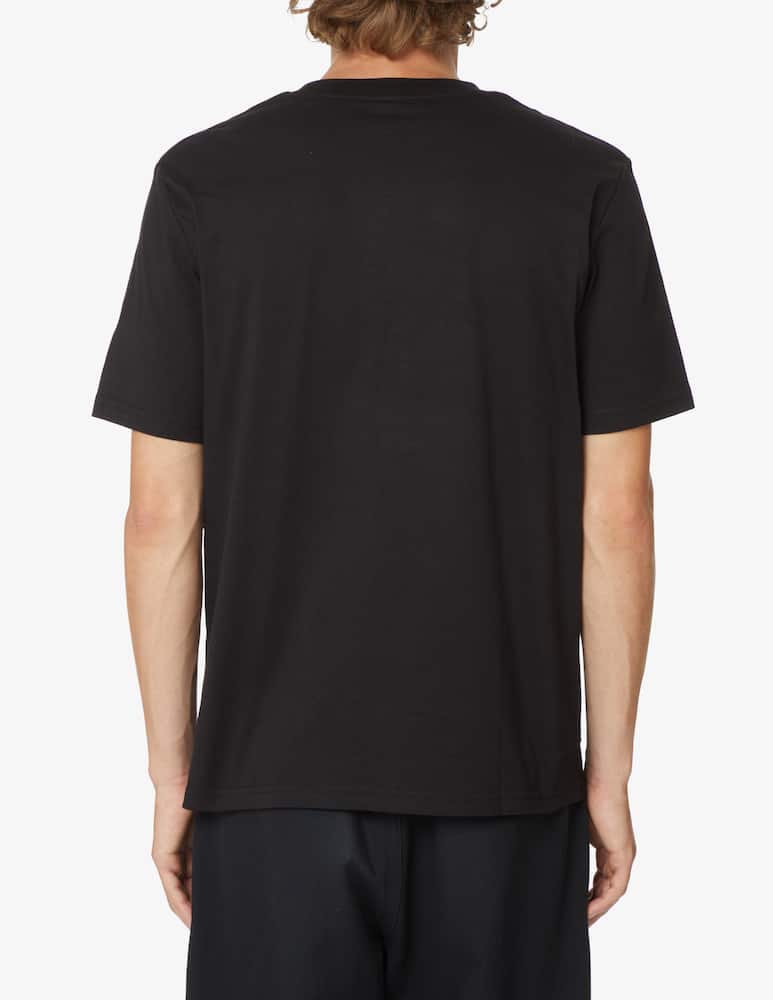 rinascente Marc O'Polo Logo t-shirt - Black