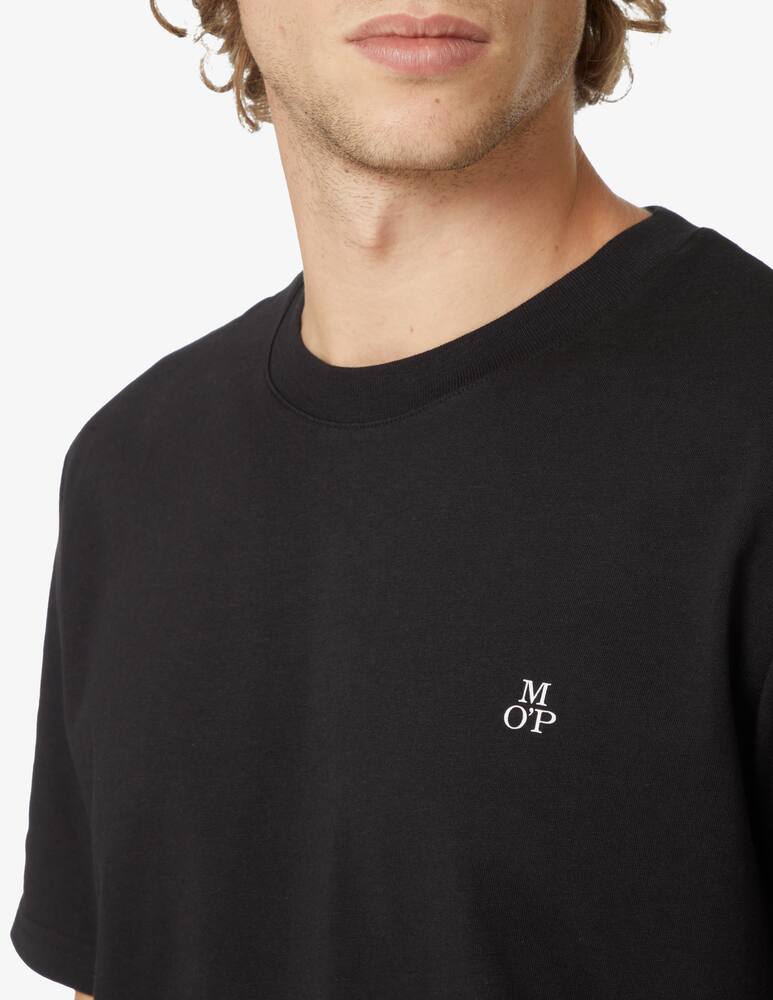 rinascente Marc O'Polo Logo t-shirt - Black