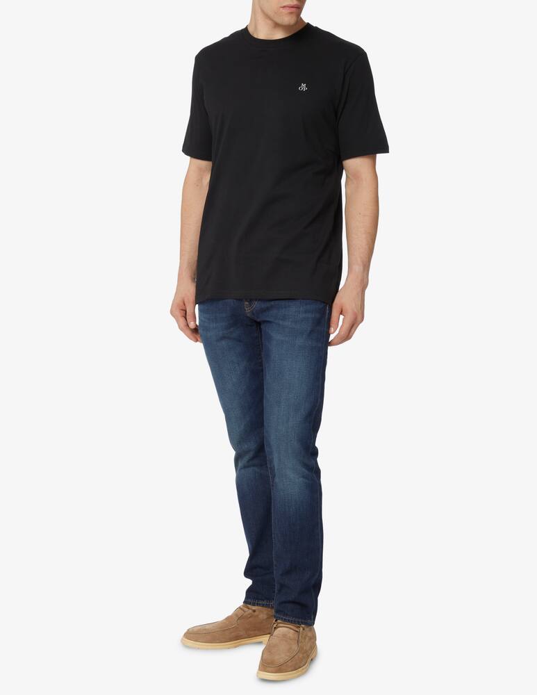 rinascente Marc O'Polo Logo print t-shirt