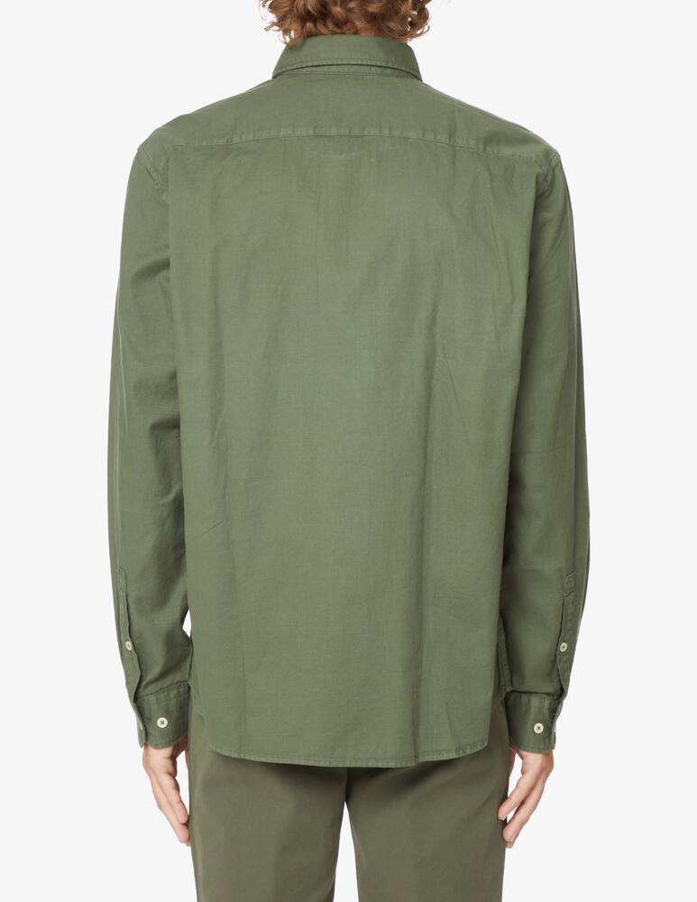 rinascente Marc O'Polo Camicia in cotone - Verde