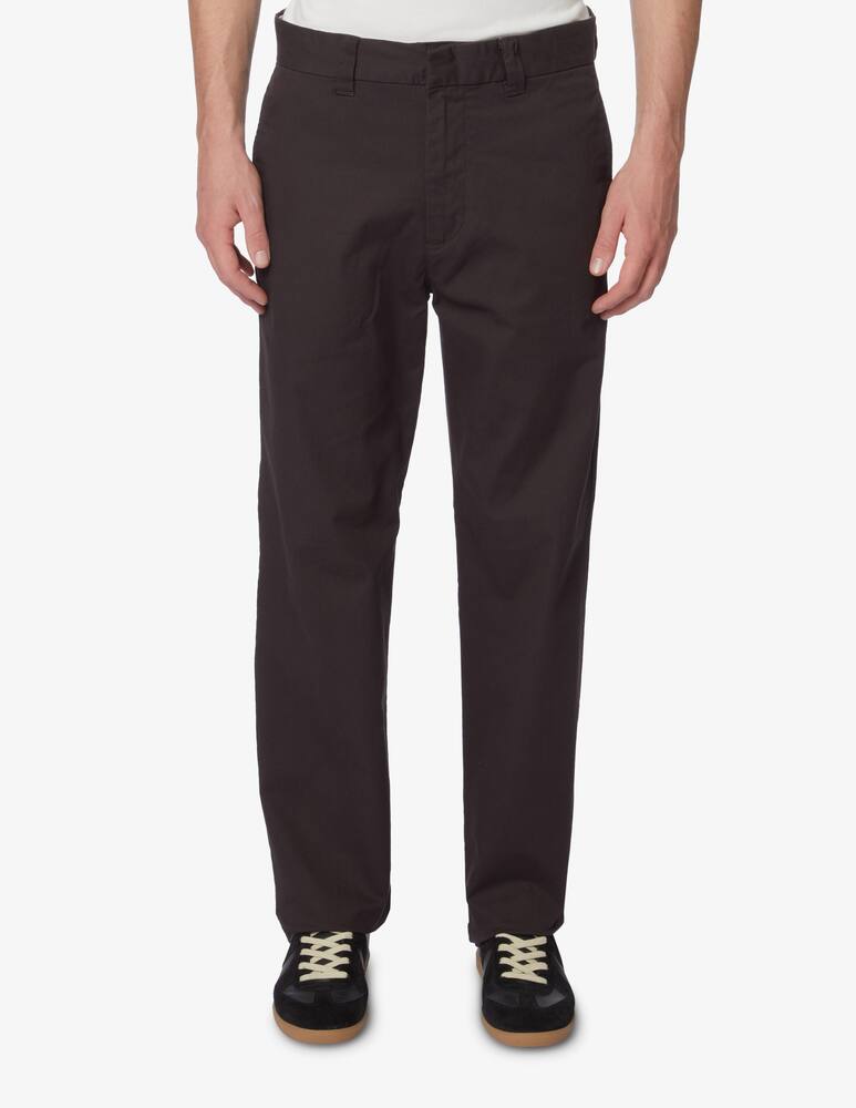 rinascente Marc O'Polo Chino cotton pants - Black