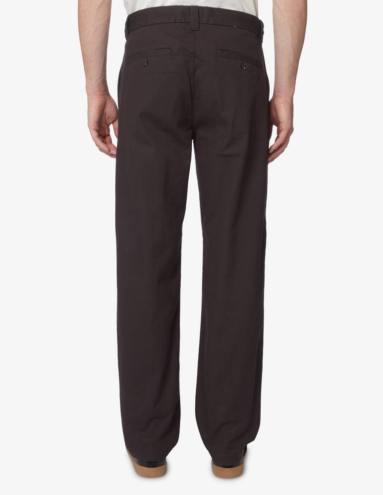 rinascente Marc O'Polo Chino cotton pants - Black