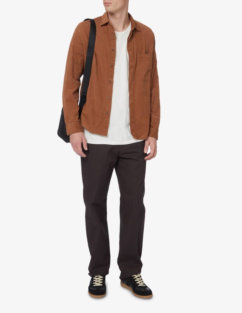 rinascente Marc O'Polo Cotton casual shirt - Brown