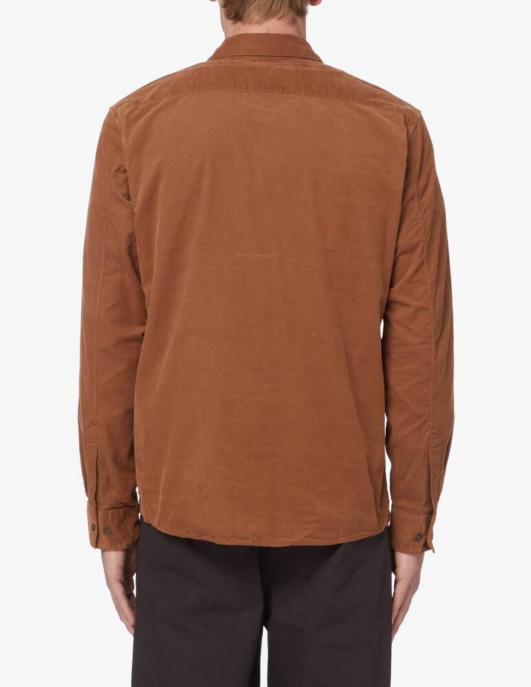 rinascente Marc O'Polo Cotton casual shirt - Brown