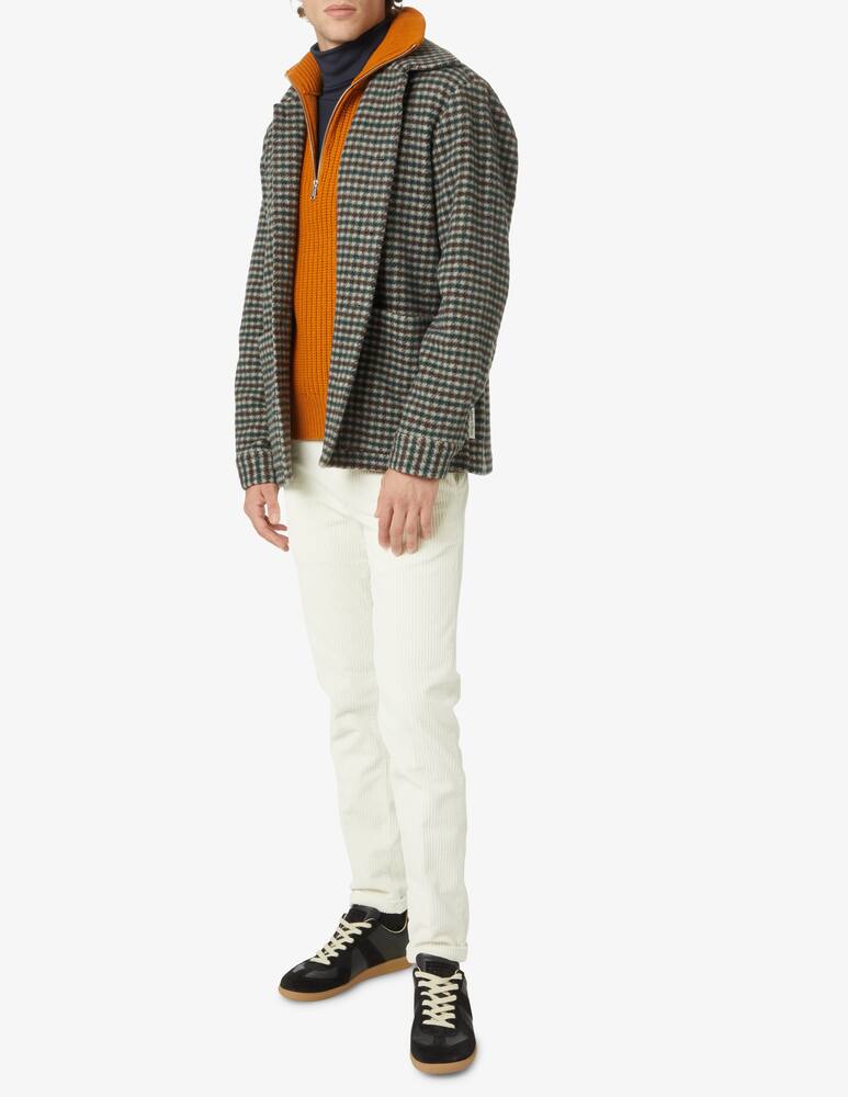 rinascente Marc O'Polo Sovracamicia in misto lana - Multicolor