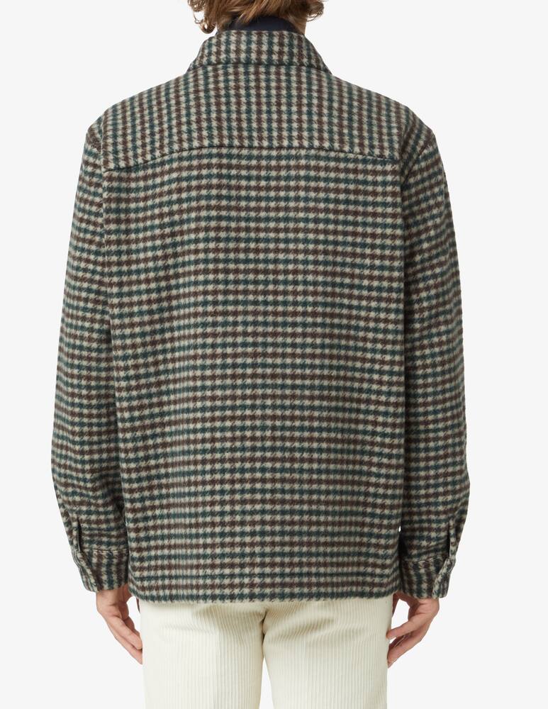 rinascente Marc O'Polo Sovracamicia in misto lana - Multicolor