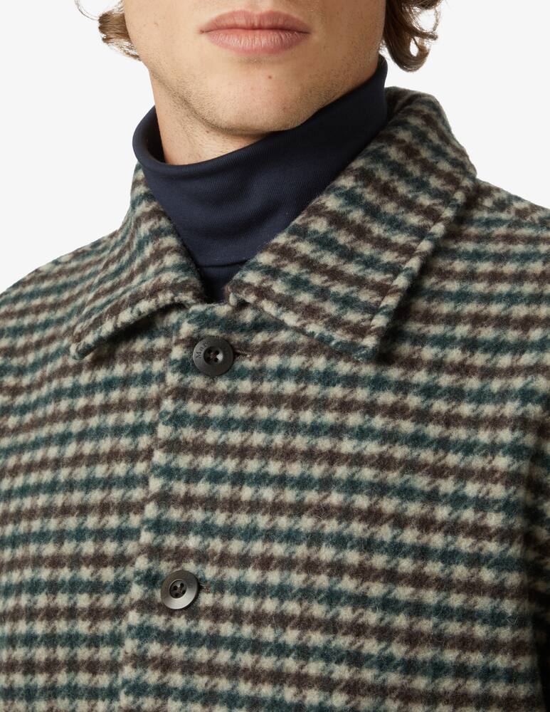 rinascente Marc O'Polo Sovracamicia in misto lana - Multicolor