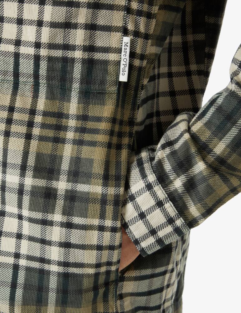 rinascente Marc O'Polo Cotton overshirt - Multi
