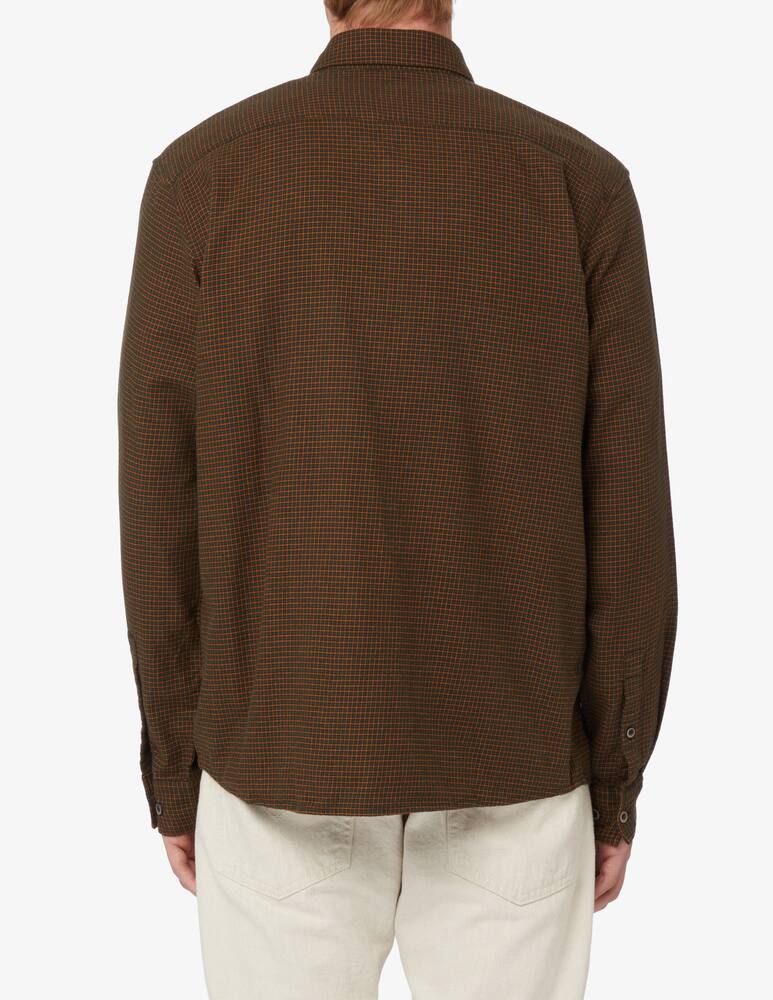 rinascente Marc O'Polo Casual cotton shirt - Brown