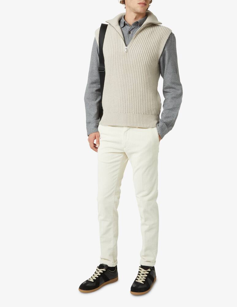 rinascente Marc O'Polo Camicia casual in cotone - Grigio