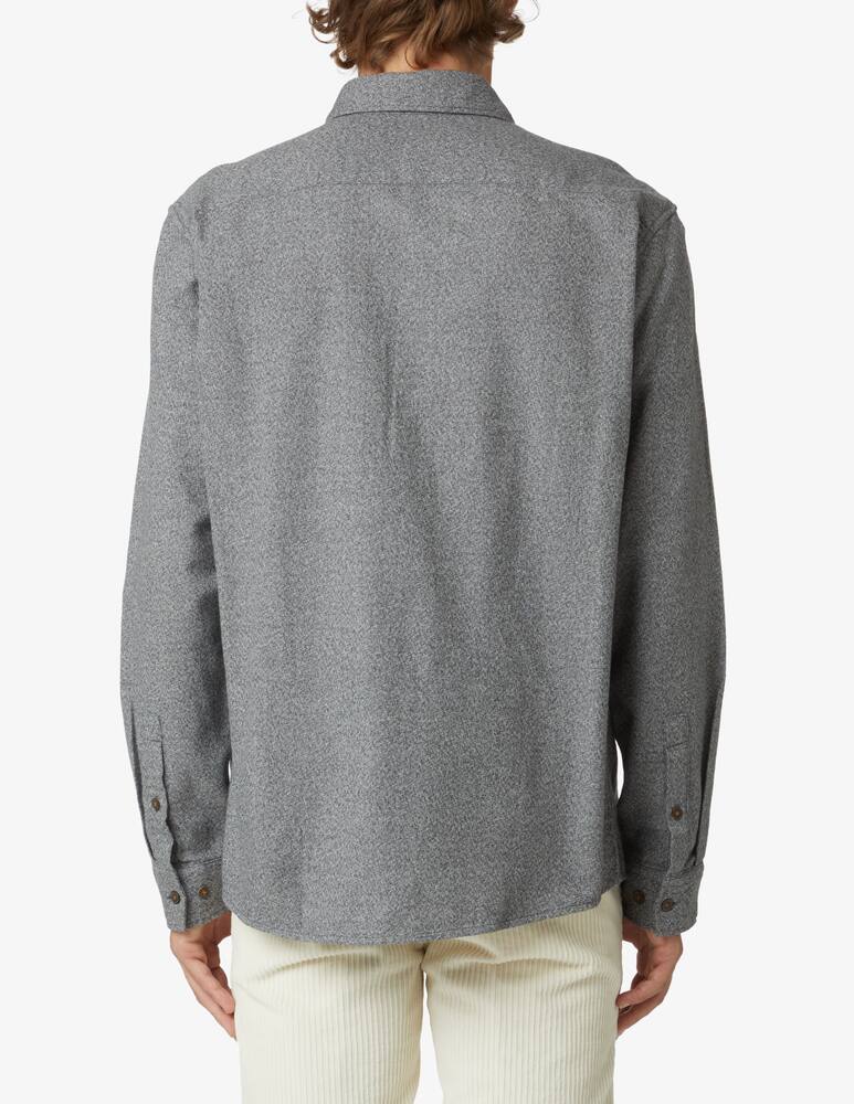 rinascente Marc O'Polo Camicia casual in cotone - Grigio