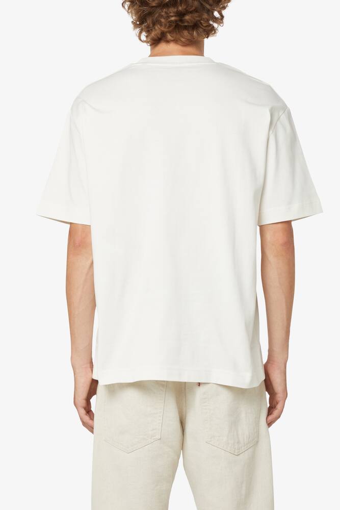 rinascente Marc O'Polo Maglietta con ricamo - Bianco