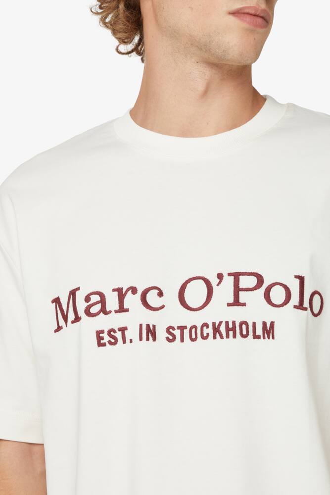 rinascente Marc O'Polo Maglietta con ricamo - Bianco