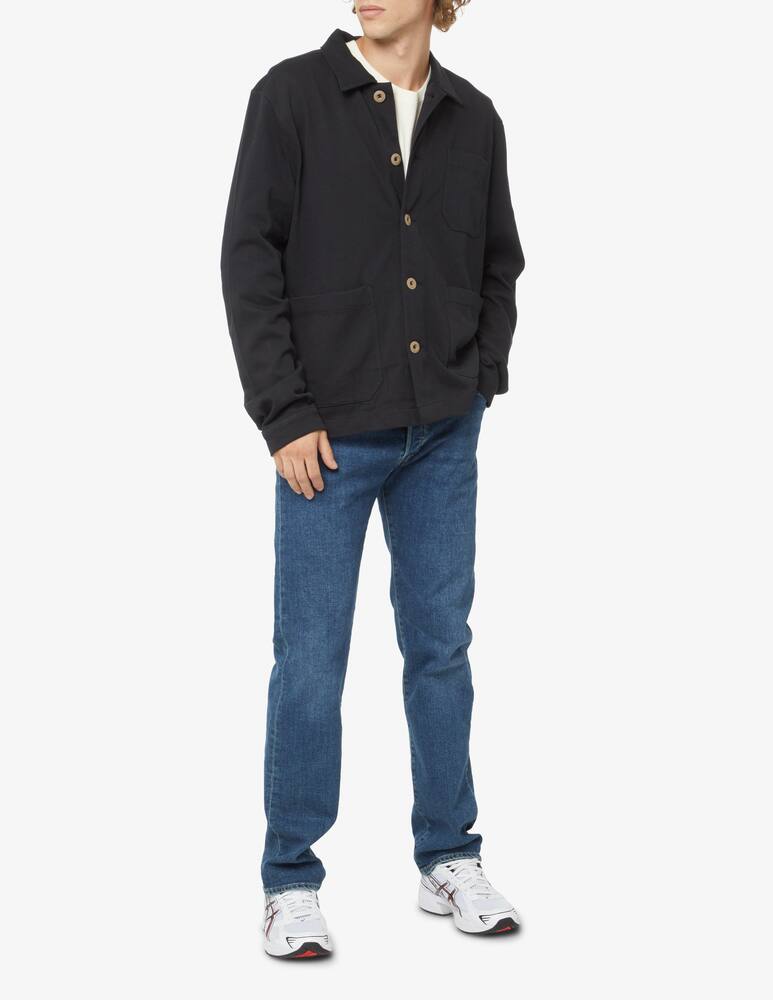rinascente Marc O'Polo Jersey overshirt - Black