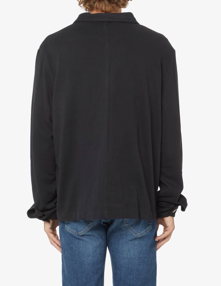rinascente Marc O'Polo Jersey overshirt - Black