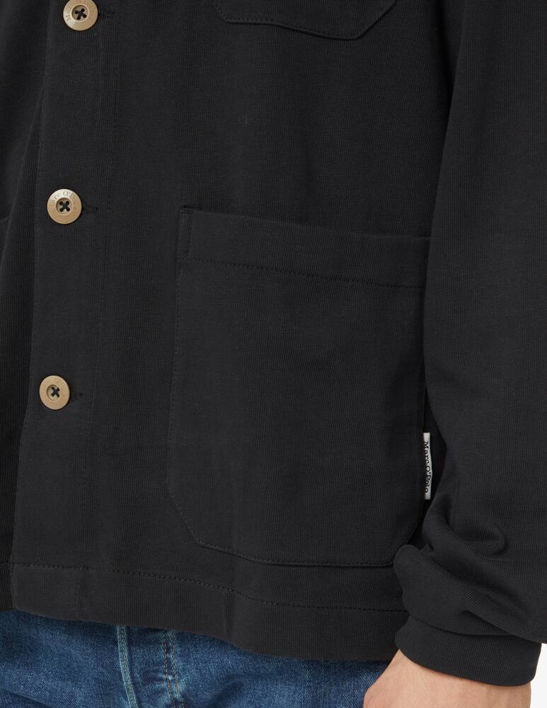 rinascente Marc O'Polo Jersey overshirt - Black