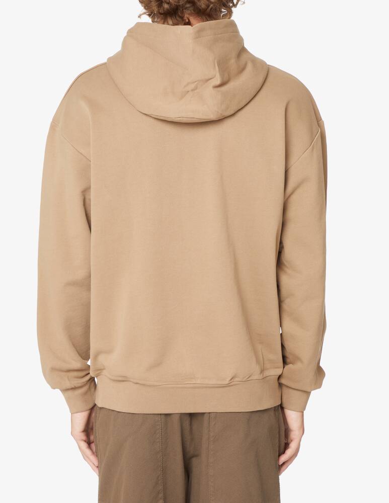 rinascente Marc O'Polo Flag hoodie - Brown