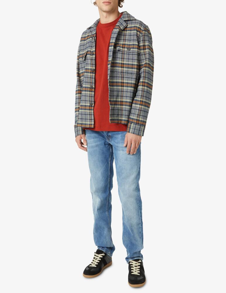 rinascente Marc O'Polo Front and back printed t-shirt - Red