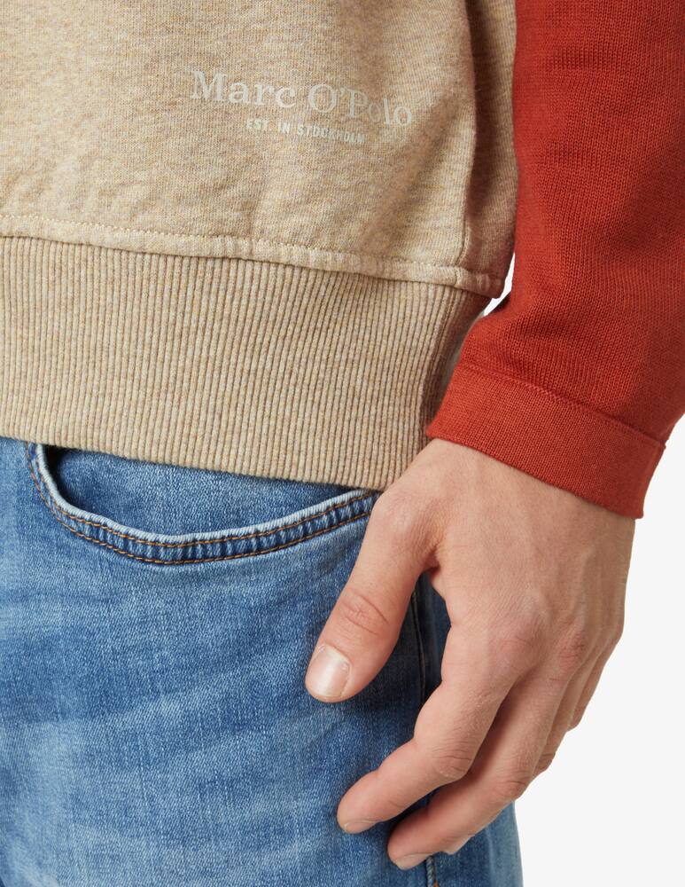 rinascente Marc O'Polo Maglione girocollo - Beige