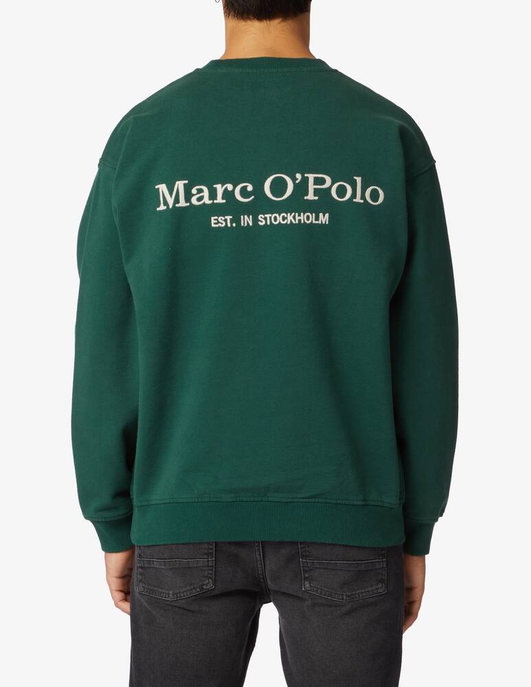 rinascente Marc O'Polo Embroidery sweater - Green