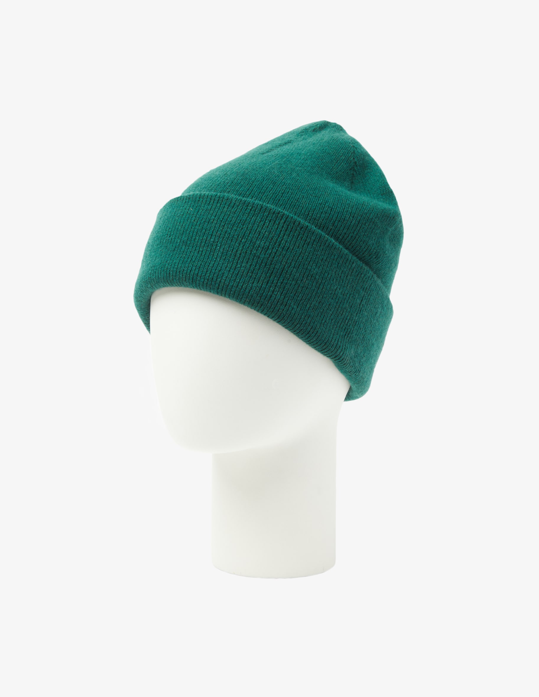 2 Cappellini Beanie Bambini In Cotone Morbido - Taglie M E L Per 1-8 Anni - Foto 2