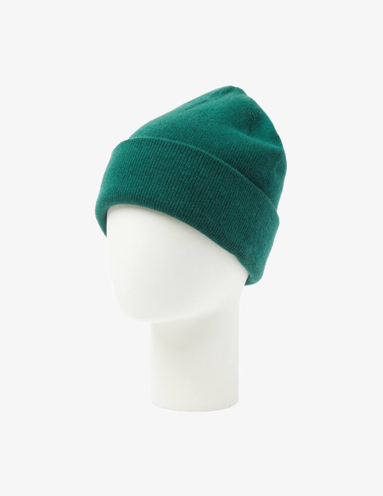 rinascente Marc O'Polo Cappello beanie in lana e cotone - Verde