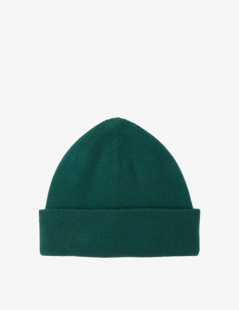 rinascente Marc O'Polo Cappello beanie in lana e cotone - Verde