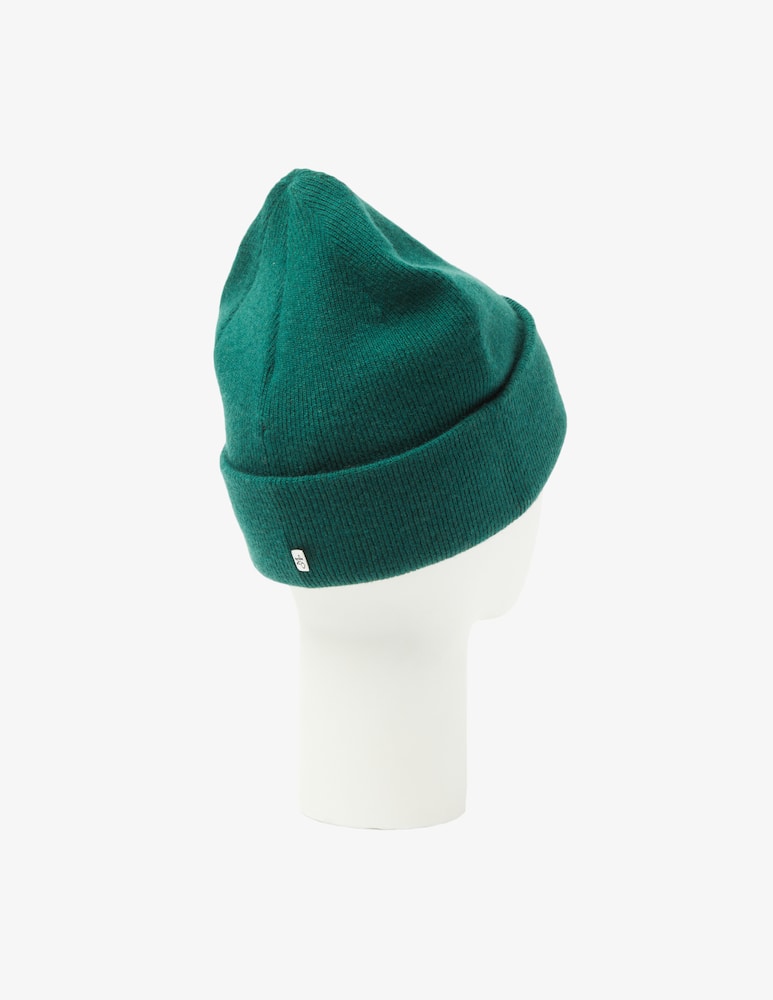 rinascente Marc O'Polo Cappello beanie in lana e cotone - Verde