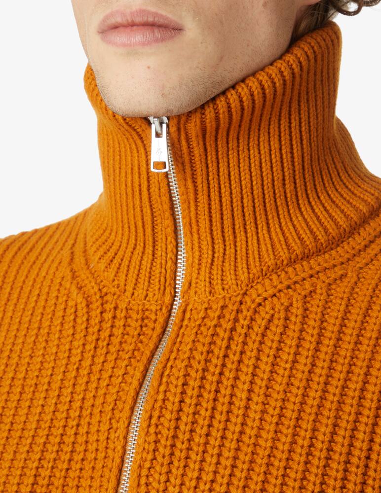 rinascente Marc O'Polo Troyer sleeveless jumper - Orange