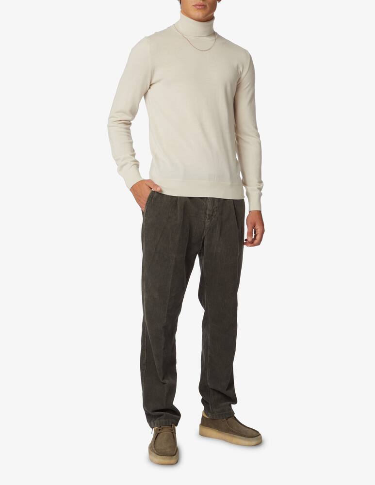 rinascente Marc O'Polo Maglia pullover a collo alto - Beige