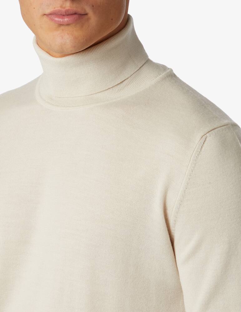 rinascente Marc O'Polo Maglia pullover a collo alto - Beige