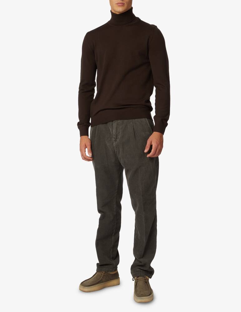 rinascente Marc O'Polo Turtleneck pullover - Brown