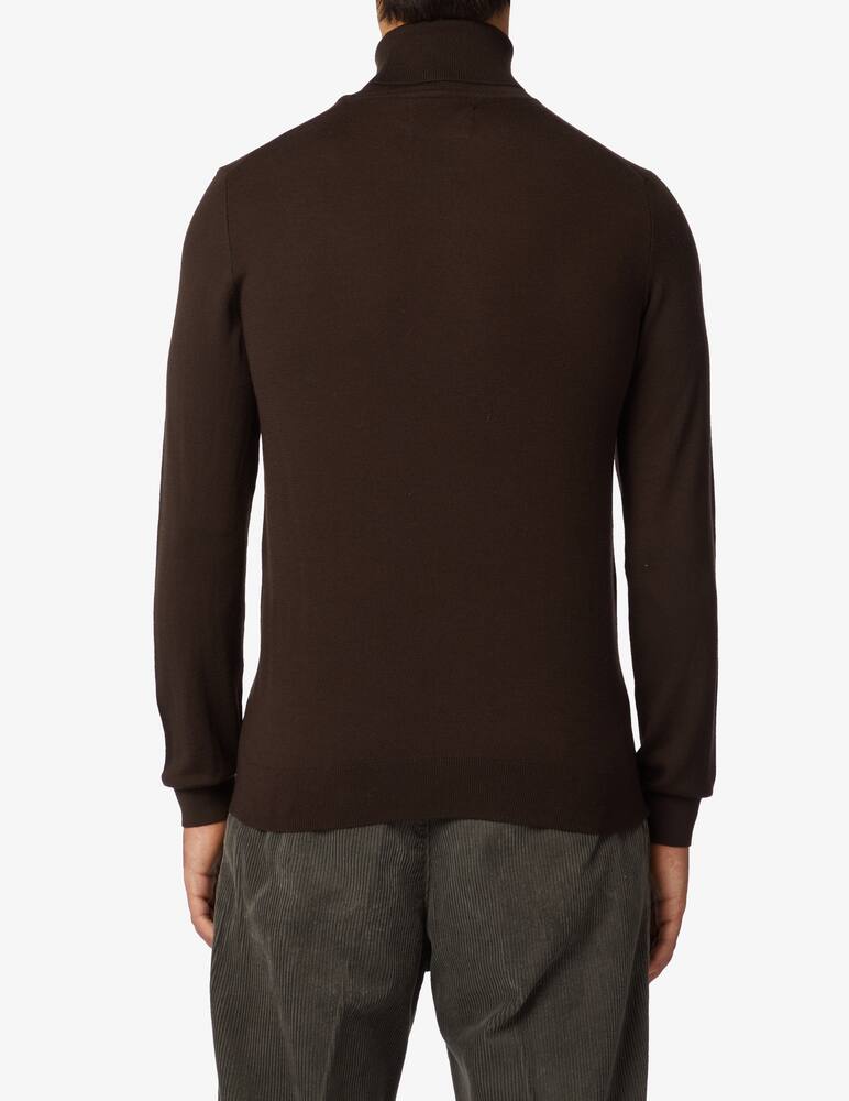rinascente Marc O'Polo Turtleneck pullover - Brown