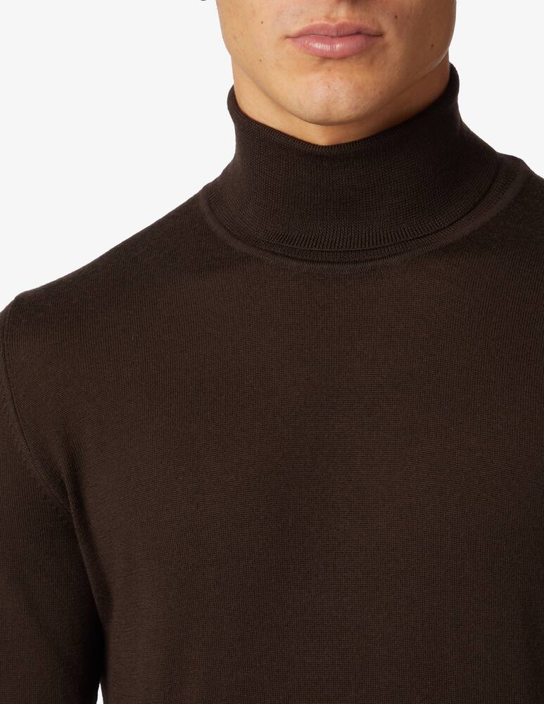 rinascente Marc O'Polo Turtleneck pullover - Brown